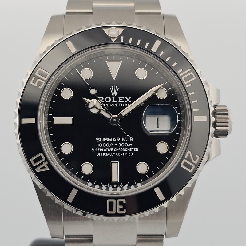 Rolex 勞力士 - 126610LN-0001