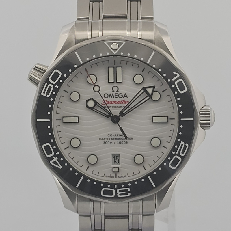Omega 歐米茄 - 210.30.42.20.04.001