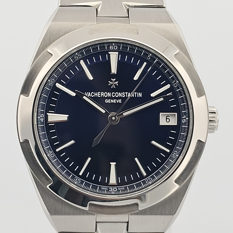 Vacheron Constantin 4500V／110A-B128 Overseas Blue Dial 
