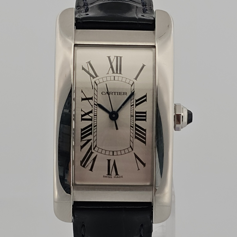 Cartier Tank Américaine WSTA0017