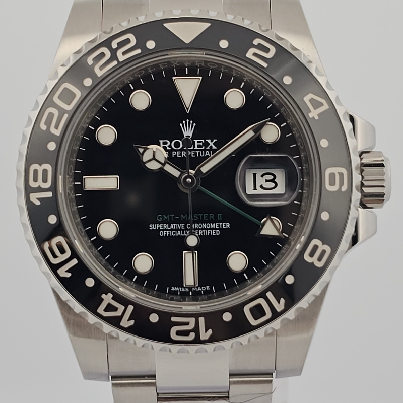 Rolex 勞力士 - 116710LN