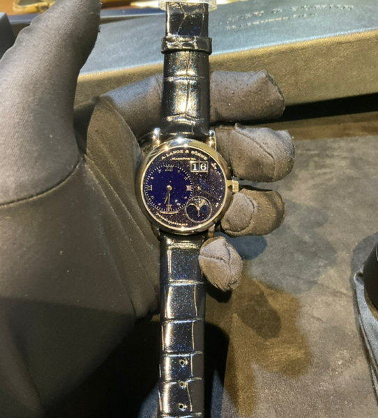 A.Lange & Sohne