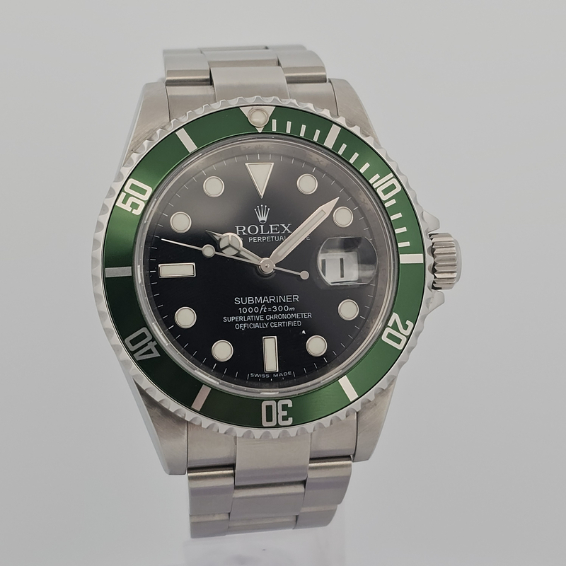 Rolex Submariner Date 16610LV