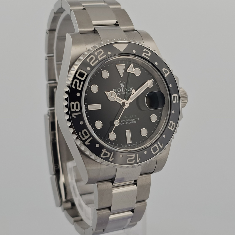 Rolex GMT-Master II 126710GRNR 40mm