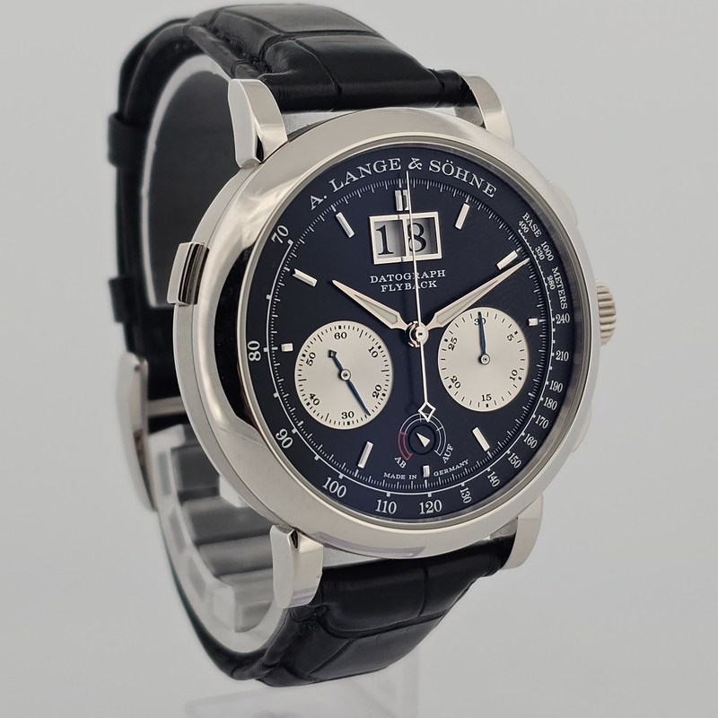 A.Lange & Söhne Datograph UP_DOWN 950 Platinum 405.035