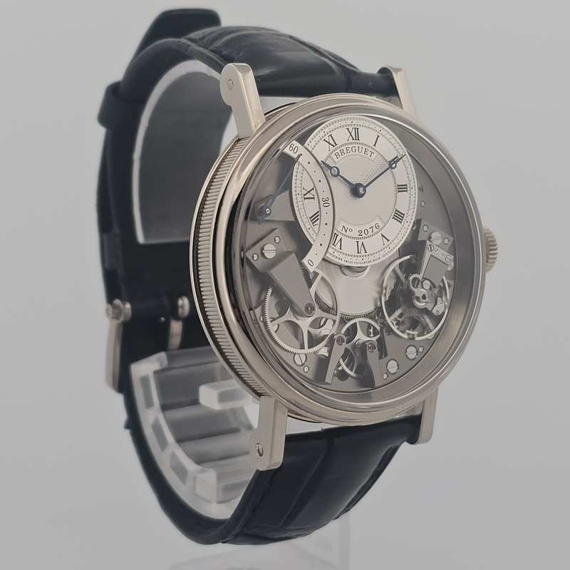 Breguet 寶璣 - Tradition Seconde Rétrograde 7097BB_G1_9WU 40mm