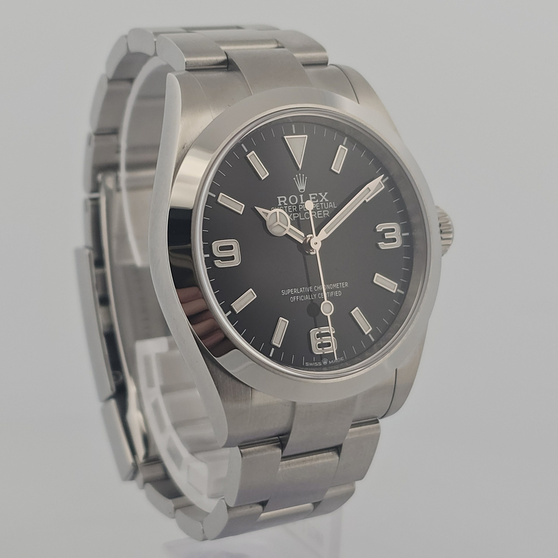 Rolex Explorer 224270 40mm 