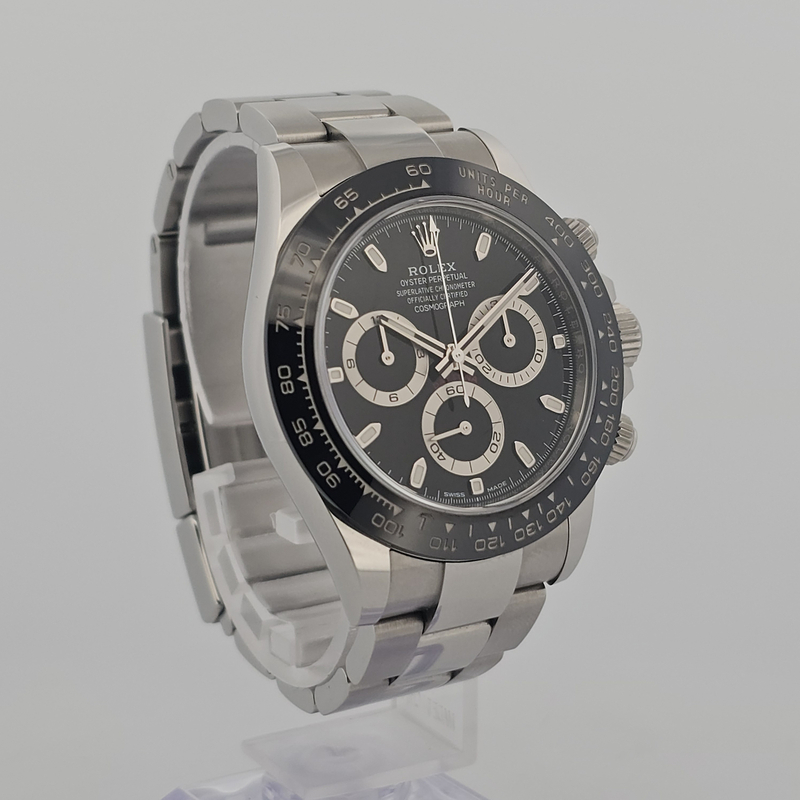 Rolex 勞力士 - Daytona black dial 116500LNBK 40mm