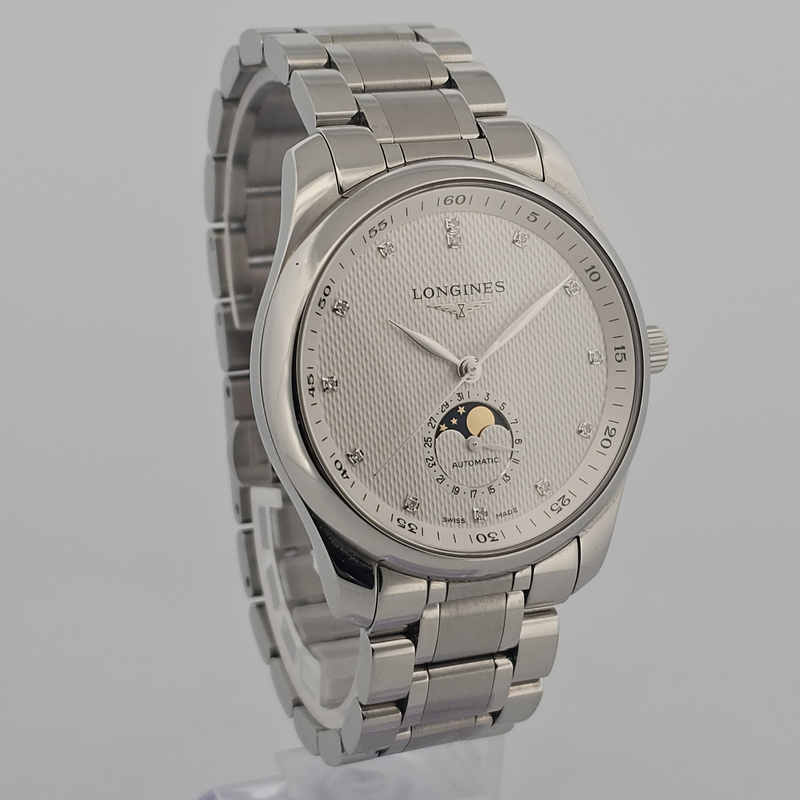 Longines Master Collection Moonphase L29094776 40mm