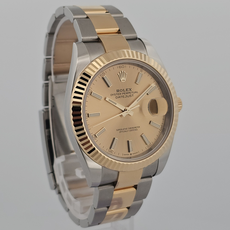 Rolex Datejust 126333 41mm