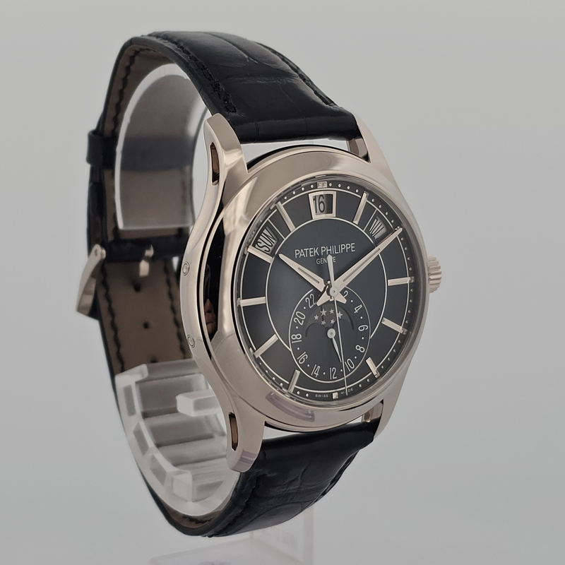 Patek Philippe Annual Calendar Moon Phase 5205G-013 40mm