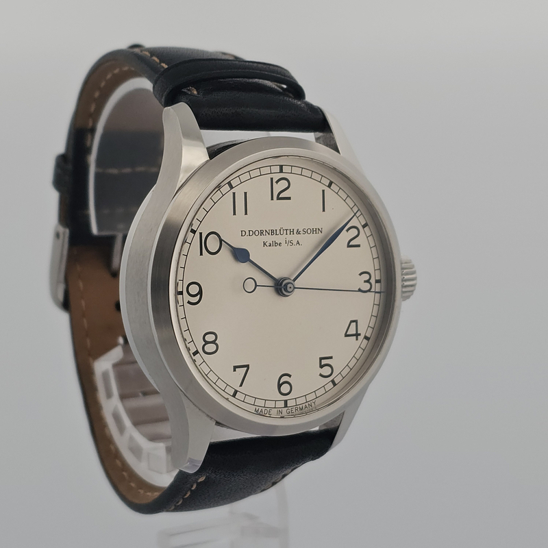 D.Dornbluth & Sohn ,99.Center second 42mm