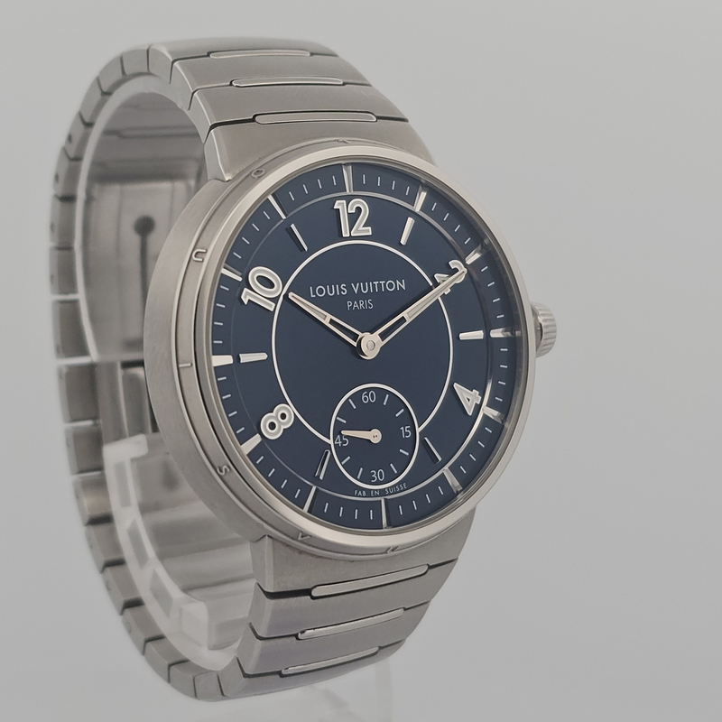 Louis Vuitton Tambour W1ST20 40mm