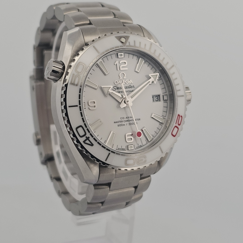 Omega  Seamaster Tokyo 2020 Planet Ocean 600m- 522.33.40.20.04.001