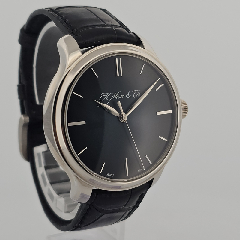 H.Moser & Cie Endeavour Centre Seconds 343.505.019