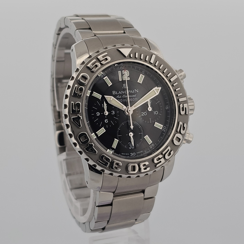 Blancpain Air Command 2285F-1130-64B