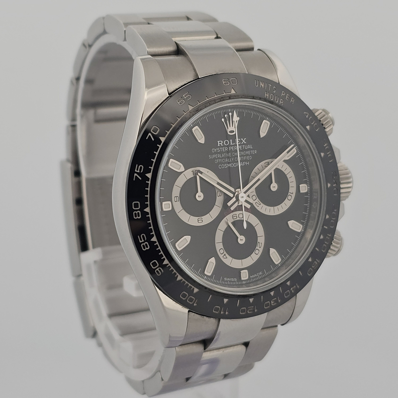 Rolex  Cosmograph Daytona 116500LNBK