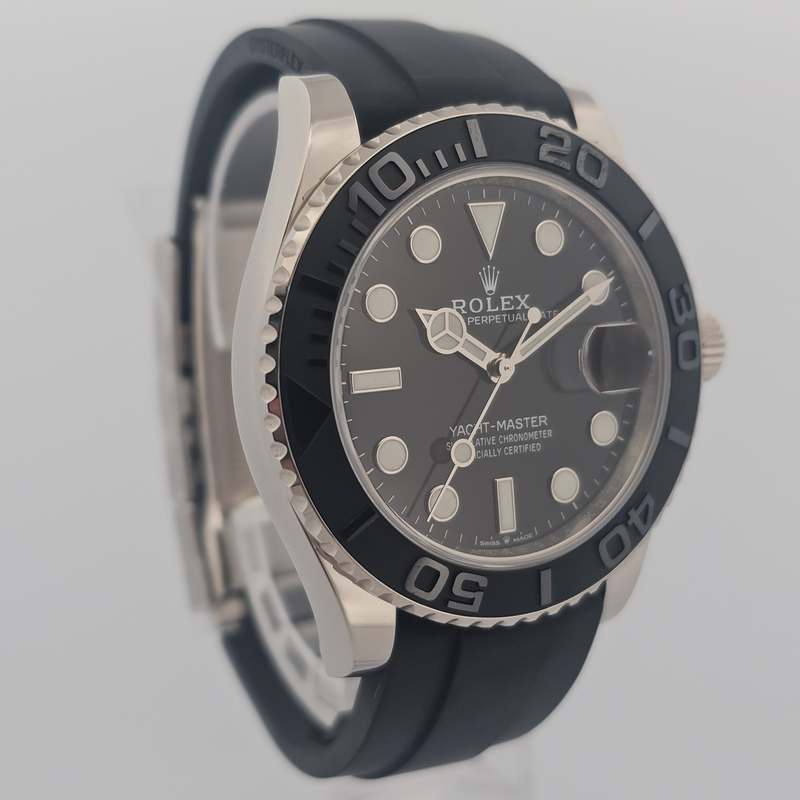 Rolex Yacht-Master 18K White Gold 226659 「直播價」