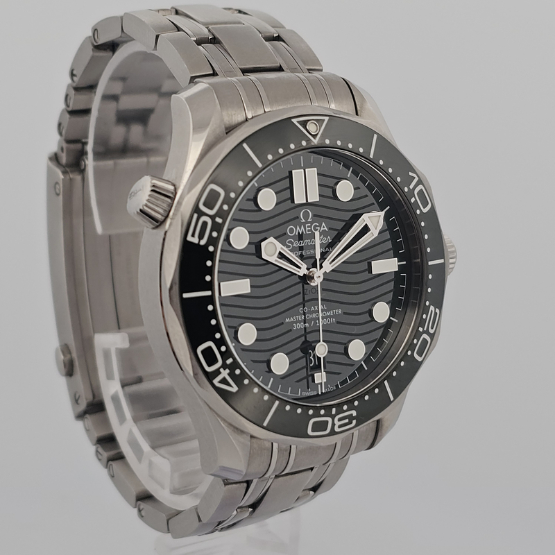 Omega Seamaster Diver 300M 210.30.42.20.10.001