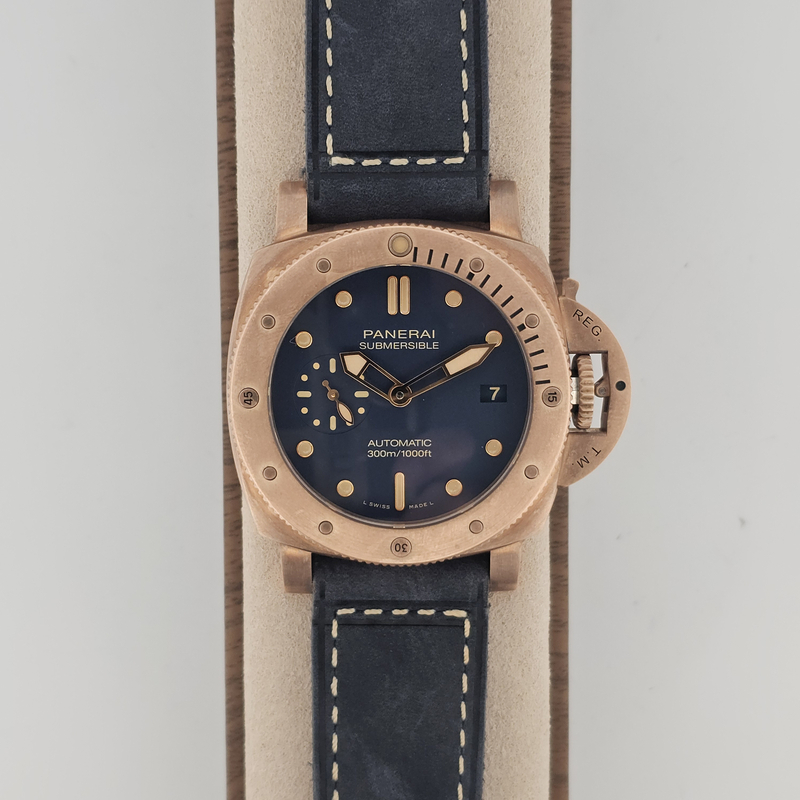 Panerai Submersible Bronzo PAM01074