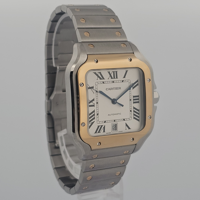 Cartier Santos De Cartier W2SA0009