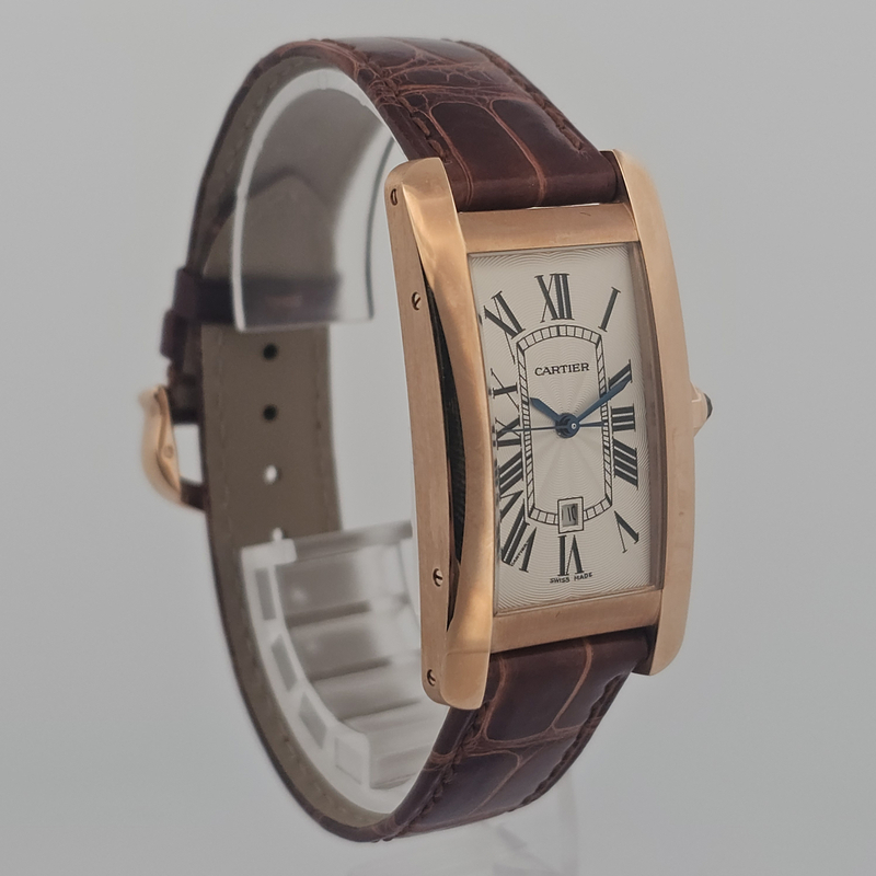 Cartier Tank Américaine W2620030