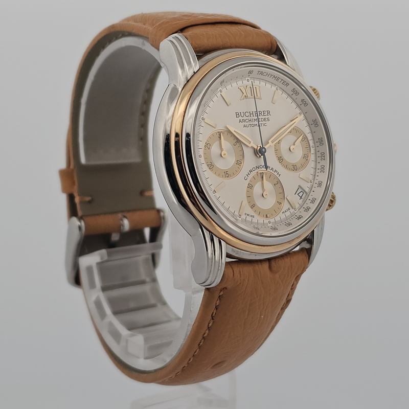Carl F.Bucherer Chronograph 2894