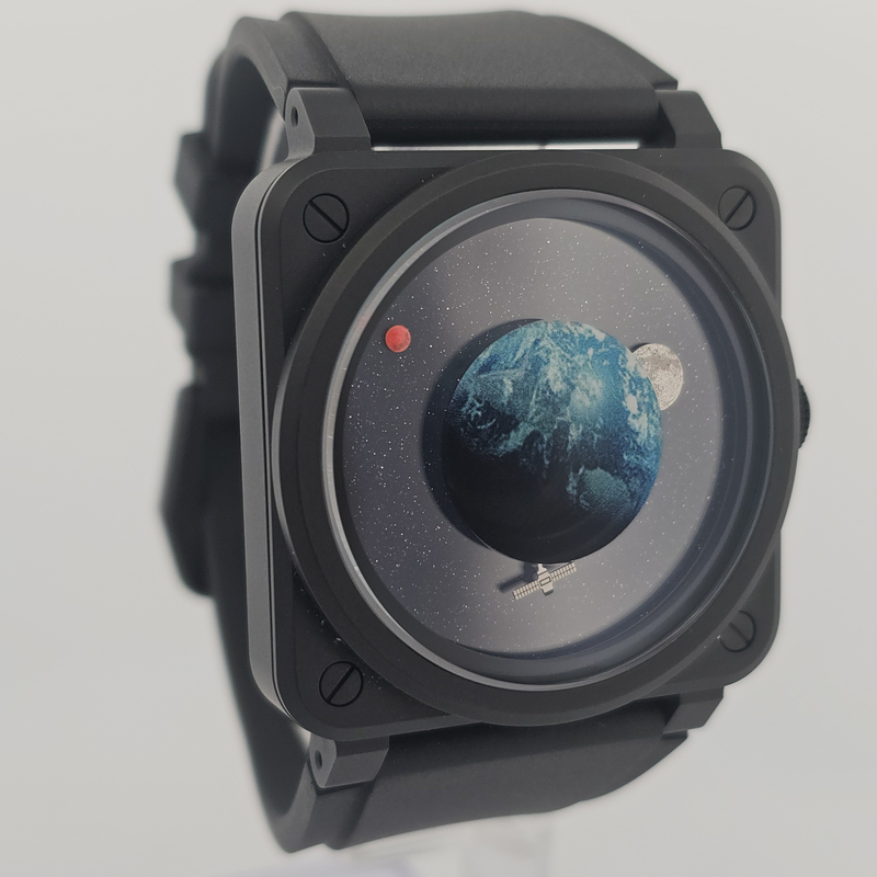 Bell & Ross ASTRO BR-03