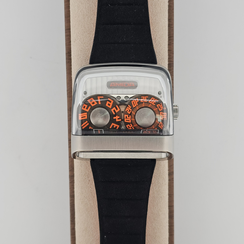 AMIDA Digitrend Open Sapphire