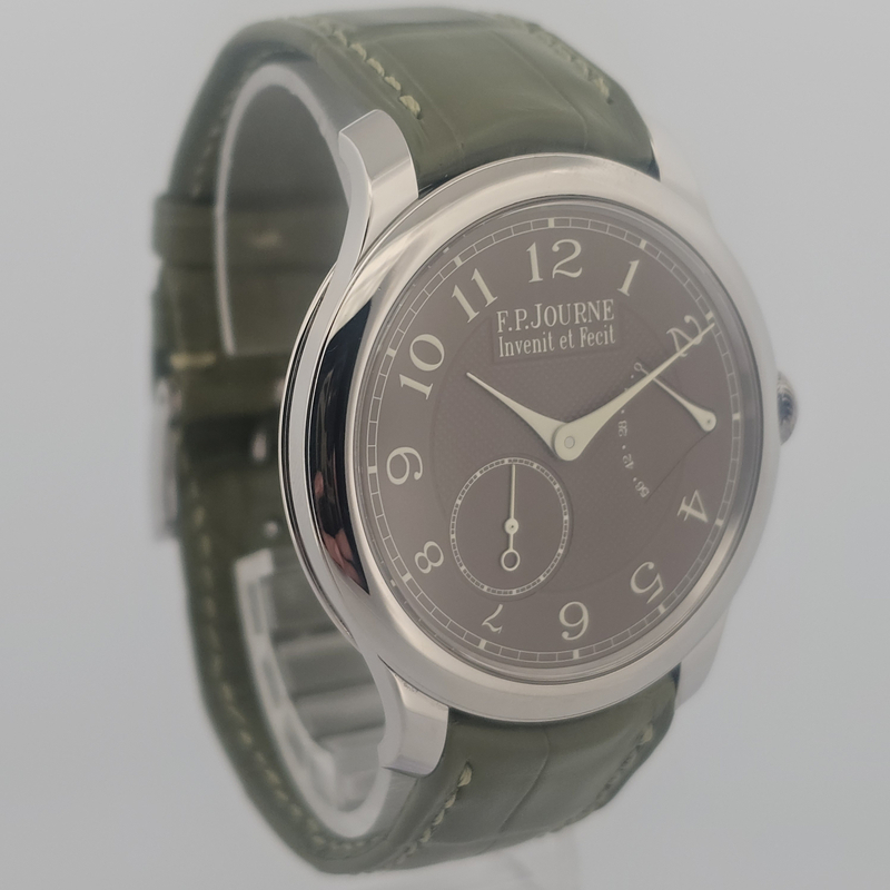 F.P.Journe Chronomètre Souverain Havana