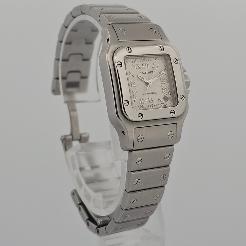 Cartier Santos Galbee 2423