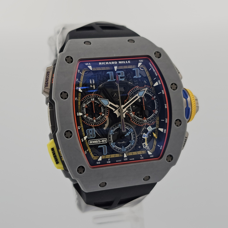 Richard Mille 里查德米爾 Split Seconds Chronograph RM65-01