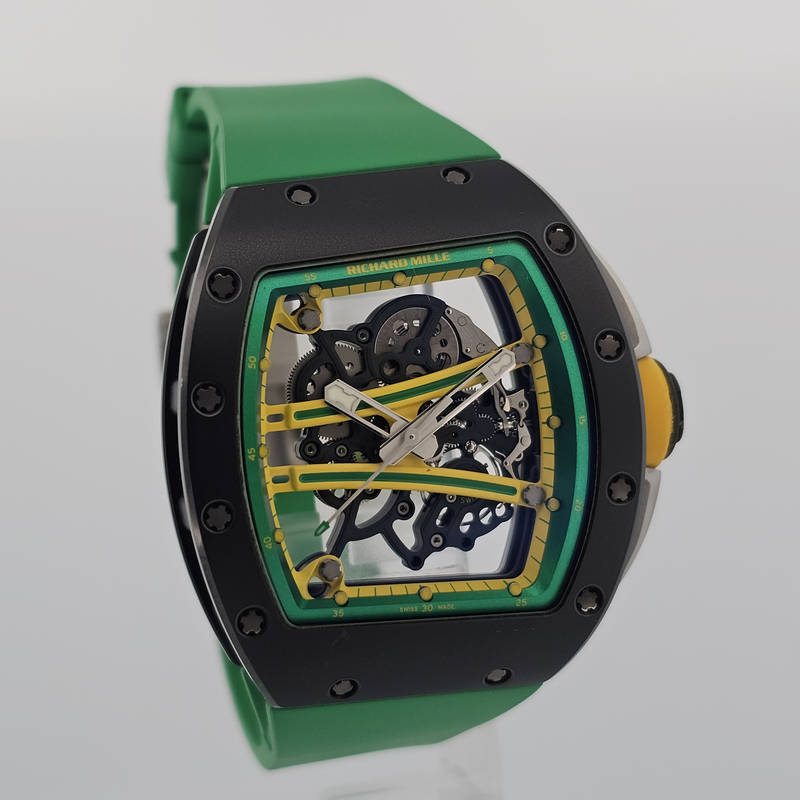 Richard Mille 里查德米爾 Yohan Blake RM61-01