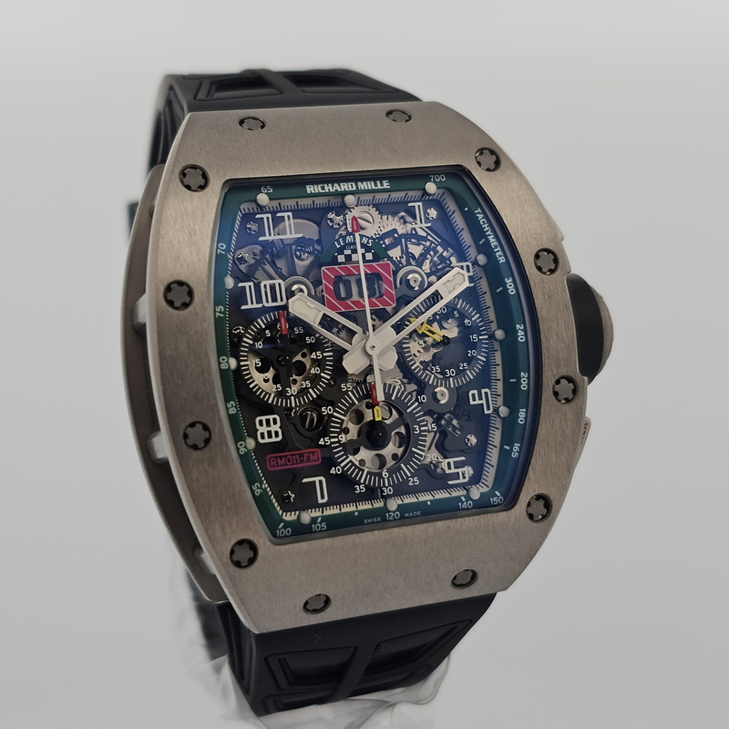 Richard Mille 里查德米爾 Flyback Chronograph RM011