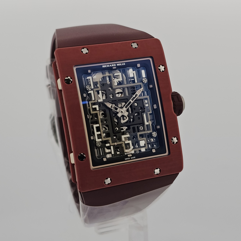 Richard Mille 里查德米爾  RM16-01