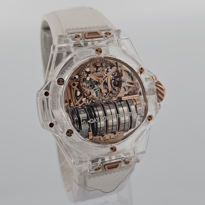 Hublot MP Collection "Sapphire" 911.JX.0128.RW.THG 23