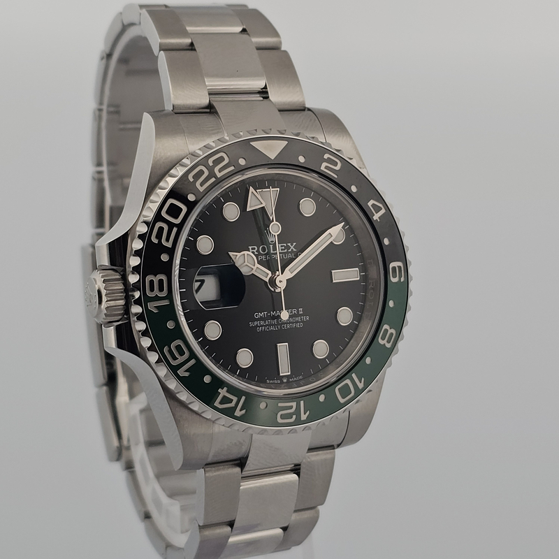 Rolex GMT-Master II "Sprite" 126720VTNR