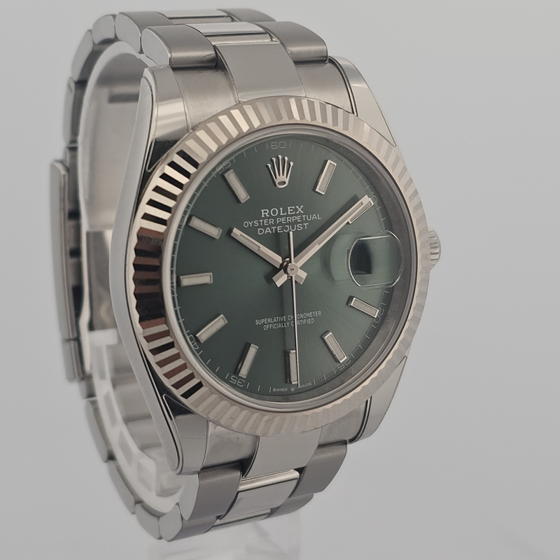 Rolex Datejust 126334-0028