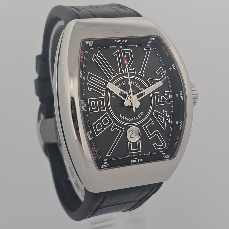 Franck Muller Vanguard V45SCDT