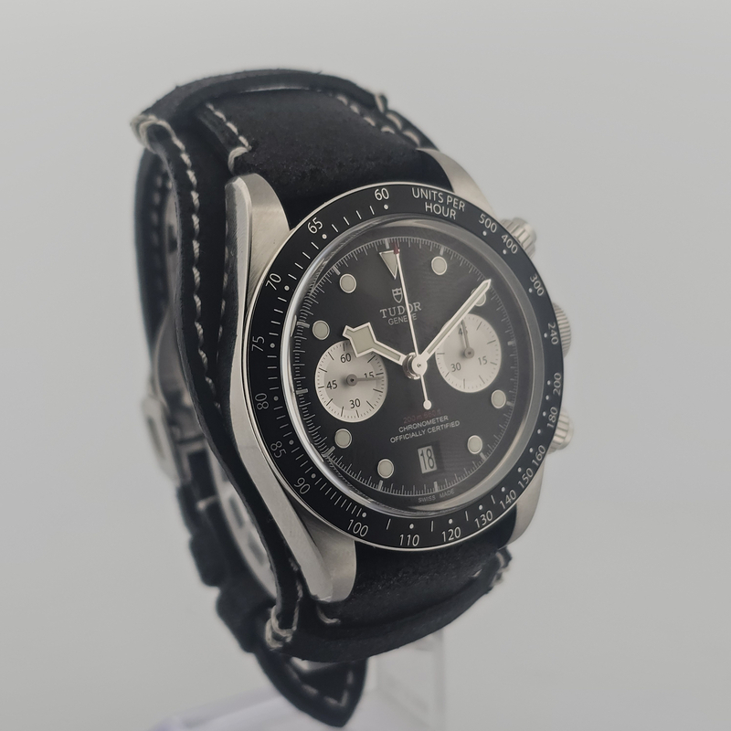 Tudor Black Bay Chrono 79360N