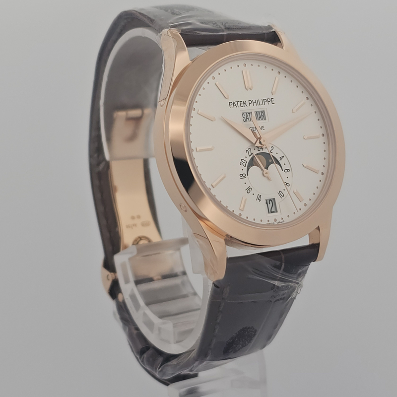 Patek Philippe Annual Calendar Rose Gold 5396R-011