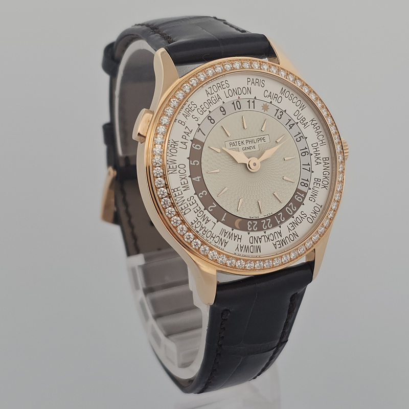 Patek Philippe World Time 7130R-013