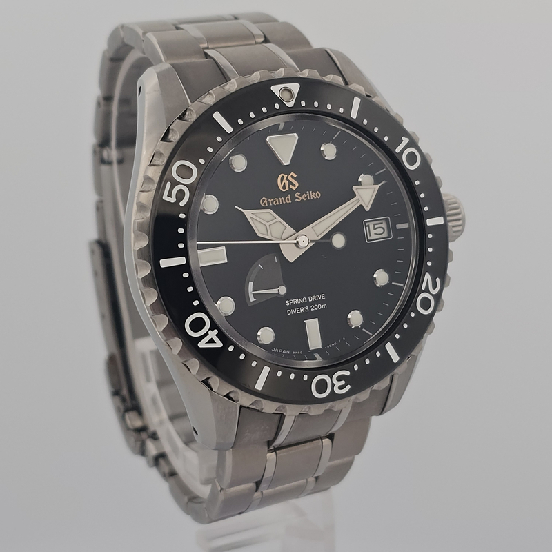 Grand Seiko Sport Collection SBGA231G 