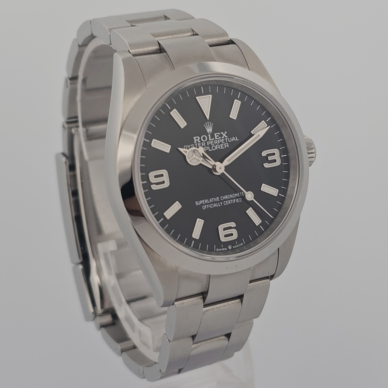 Rolex Explorer 124270