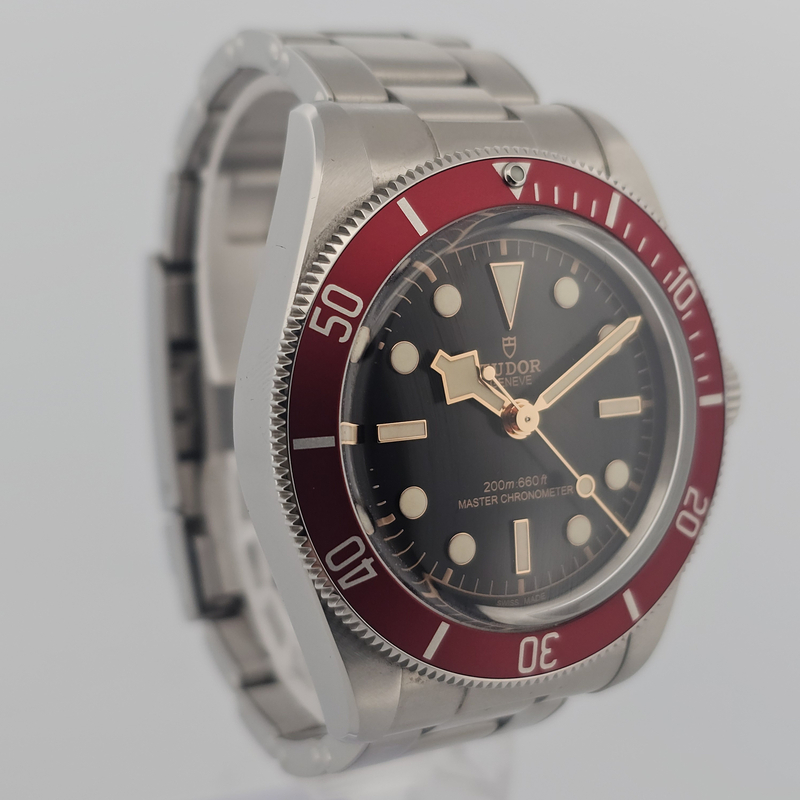 Tudor Black Bay Red Bezel M7941A1A0RU-0003