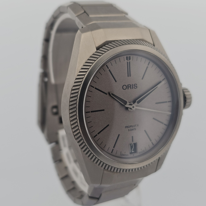 Oris ProPilot X 0140077787153