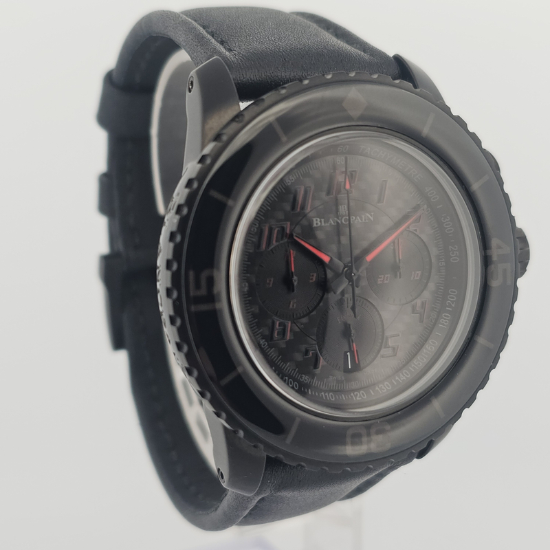 Blancpain Fifty Fathoms Flyback Chronograph 5785FB-11D03-63A 