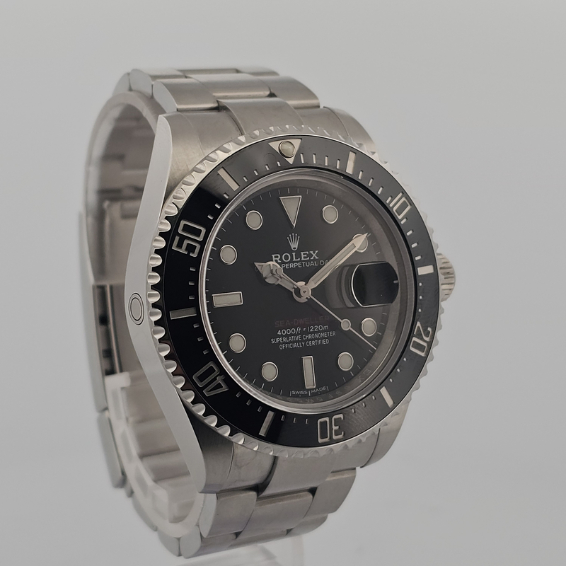 Rolex Sea-Dweller 126600 MK1