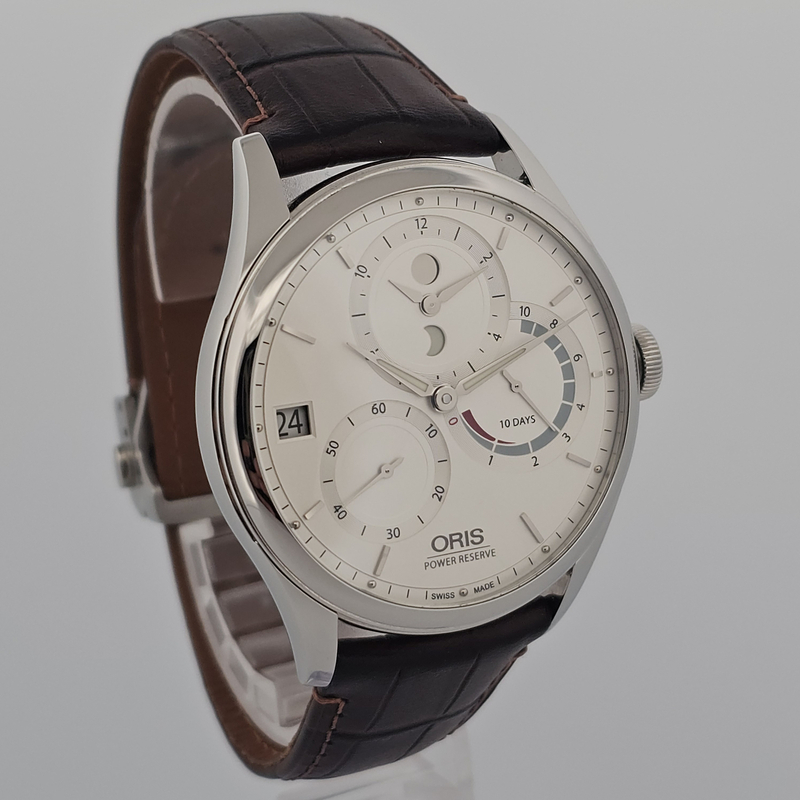 Oris Artelier Calibre  0111277264051