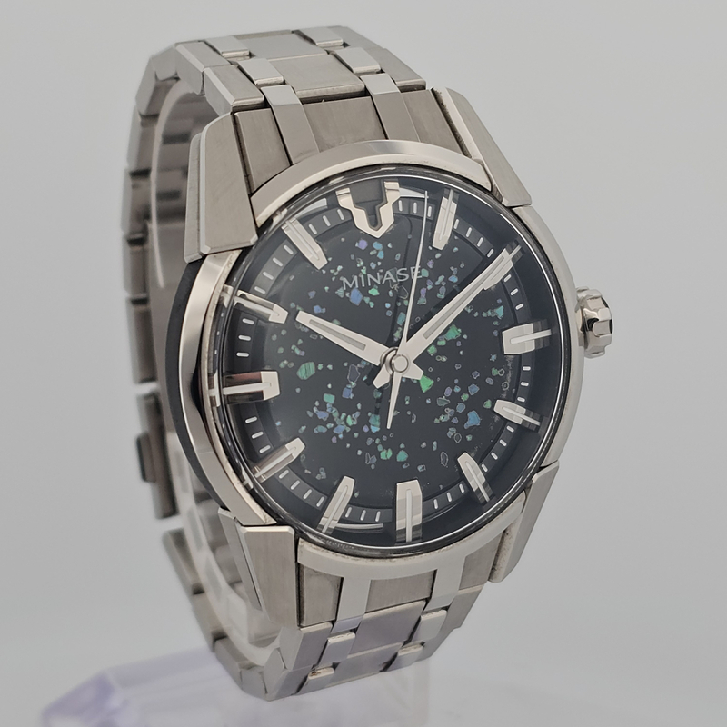 Minase Divido Shibo Urushi VM14-M01KA4-SSB